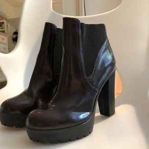 Steve Madden ‘Amandaa’ Platform Bootie